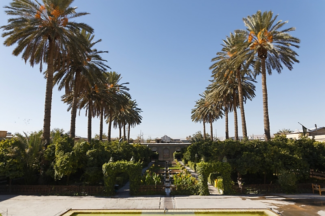 Chiraz-Naranjestan museum-063